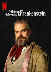 El monstruo del monstruo de Frankenstein